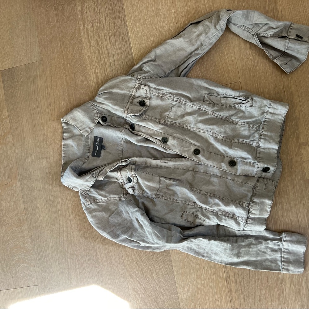 Light jacket